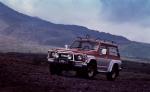 Nissan Safari 3-Door 1987 года